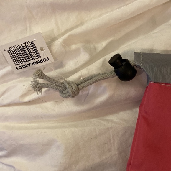 Polka Dot Polyurethane Bottle Bag, “D” Monogram, and Waterproof Cosmetic Tote - Picture 14 of 16